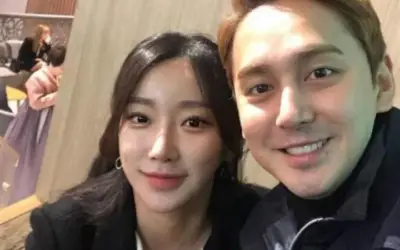 Kim Sang Hyuk y Song Da Ye se atacan mutuamente en redes sociales tras su divorcio