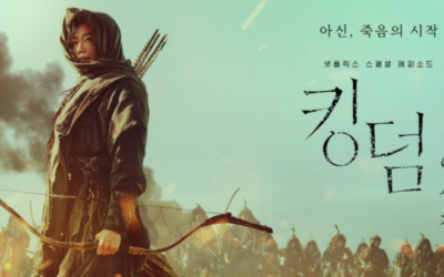 'Kingdom: Ashin of the North' presenta nuevo trailer antes de su estreno en Netflix