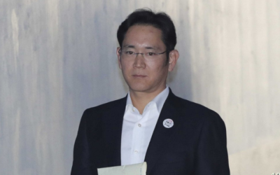 Lee Jae Yong, vicepresidente de Samsung Electronics es acusado por uso ilegal de propofol