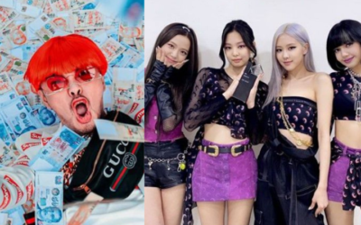 El rapero Namewee enfrenta críticas por sexualizar a BLACKPINK en su nueva canción