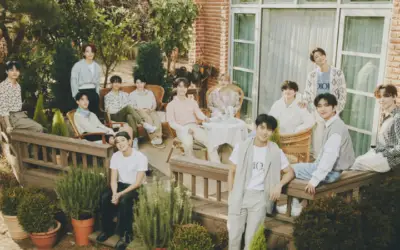 SEVENTEEN reanuda sus promociones con 'Ready To Love' tras terminar su periodo de cuarentena