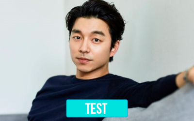 TEST: ¿Qué drama protagonizarías junto a Gong Yoo?
