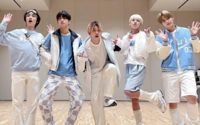 TXT se convierte en el segundo grupo masculino de K-pop más seguido en TikTok