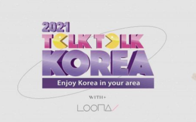 Participa del concurso TALK TALK KOREA y gánate un viaje a Corea del Sur y otros premios