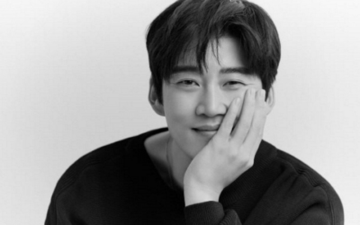 Se confirma que el actor Yoon Kye Sang se encuentra en una relación