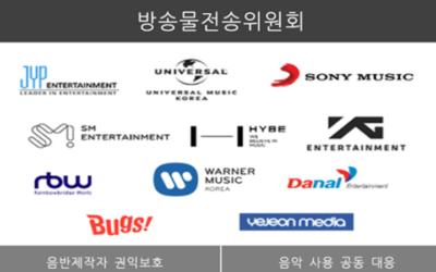 SM, YG, JYP, HYBE y otras agencias emiten respuesta conjunta sobre problemas de servicios de streaming