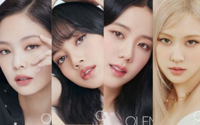 Blackpink para Olens