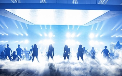 BLACKPINK para lançar o filme 'BLACKPINK: THE MOVIE'