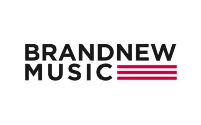 Logo de Brand New Music