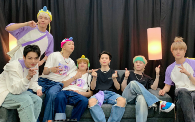 BTS cierra la celebración de su octavo aniversario con estas conmovedoras palabras