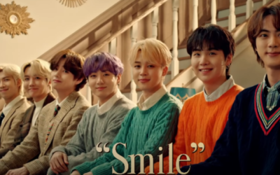 BTS y su canción 'Butter' protagonizan un nuevo comercial para la goma de mascar 'Xylitol'