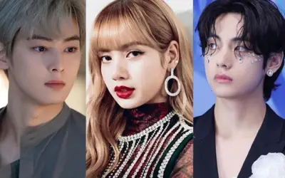 Estes são os ídolos Kpop mais procurados no Google no primeiro semestre de 2021