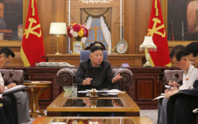 Kim Jong Un reconoce que Corea del Norte atraviesa una grave crisis alimentaria