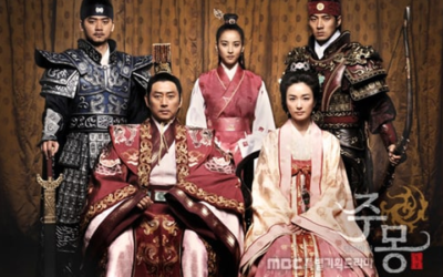 La novela histórica 'Goryeo' será llevada a la pantalla