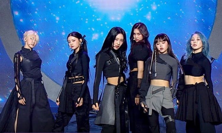 “first” De Everglow Supera Los 50 Millones De Vistas En Youtube Kpoplat