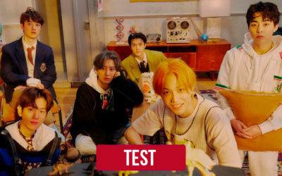 TEST: ¿Qué integrante de EXO se enamoraría de ti en clase?
