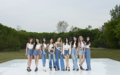 fromis_9 logra #1 en Oricon con '9 Way Ticket'