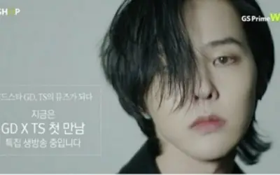 G-DRAGON conquista con sus impecables imágenes para el nuevo anuncio de TS Shampoo