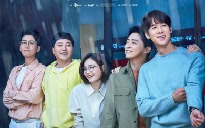'Hospital Playlist 2' registra las calificaciones más altas para un estreno de tvN