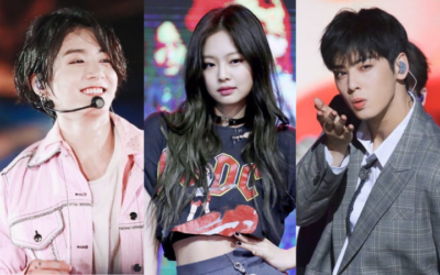 Estos son los idols K-pop más queridos en Corea del Sur durante los últimos tres años