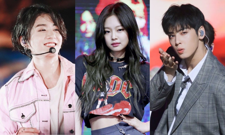 Estos son los idols K-pop más queridos en Corea del Sur durante los últimos tres años