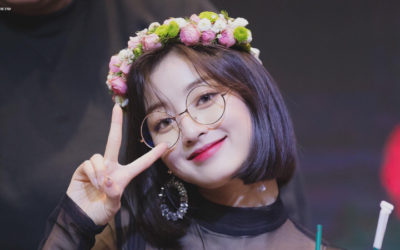 Jihyo de TWICE confiesa estar arrepentida de someterse a una cirugía LASIK