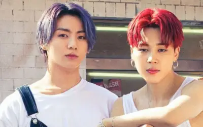 Tatuajes de Jungkook y Jimin de BTS son borrados en las fotos de 'Butter', ¡Netizens desconcertados!