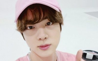 Jin de BTS para 2021 Festa