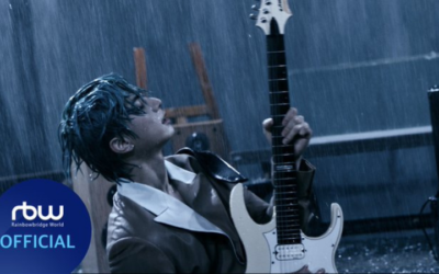 Kang Hyun de ONEWE protagoniza un intenso teaser bajo la lluvia para 'Rain To Be'