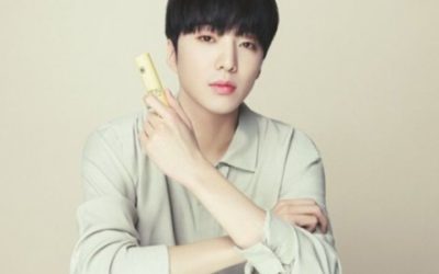 Kand Seung Yoon para J.One Cosmetics