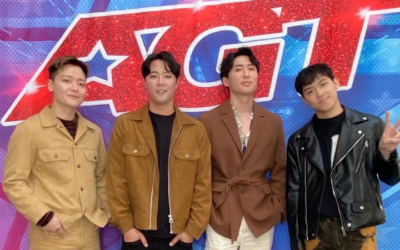 El grupo 'Korean Soul' arraza en 'America's Got Talent'