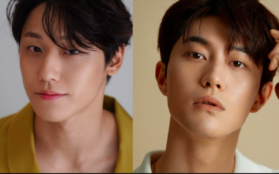 Lee Do Hyun e Kwak Dong Yeon para estrelar na Nova Série Netflix