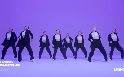 LIGHTSUM realiza un increíble dance cover de BLACKPINK, TWICE, BTS, Oh My Girl, TXT y más