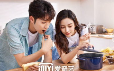 Angelababy y Lai Guanlin protagonizan el Cdrama 'Love the Way You Are'