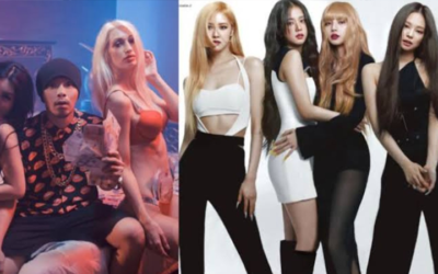 Rapero que acosó a BLACKPINK se burla de BLINK