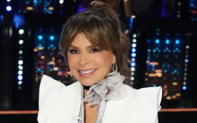 La cantante Paula Abdul felicita a BTS por su nuevo #1 en Billboard