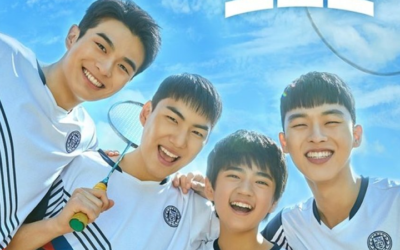 'Racket Boys', el nuevo Kdrama deportivo de Netflix