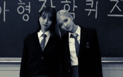 Rosé de Blackpink y Hyeri