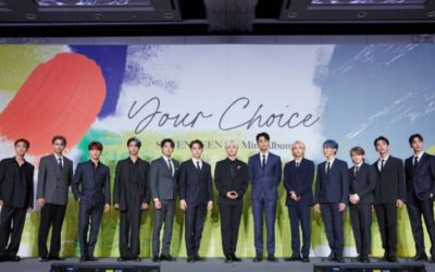 SEVENTEEN planeja fazer uma turnê mundial em 2022