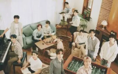 Teaser de Your Choice de Seventeen