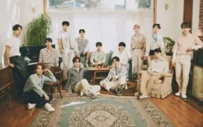 Teaser de Your Choice de Seventeen