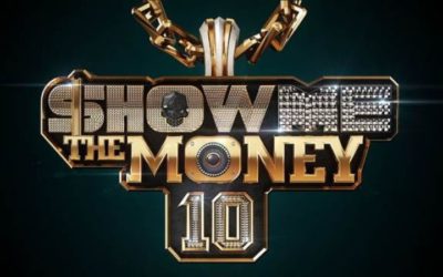 Logo de Show Me The Money 10