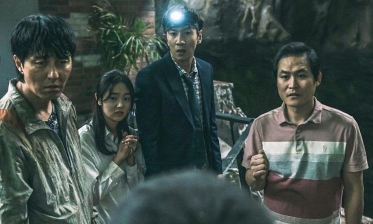 ‘Sinkhole’ con Lee Kwang Soo y Cha Seung Won llega a los cines coreanos