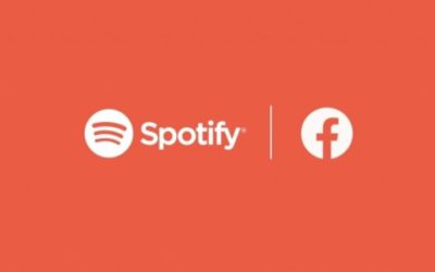 Spotify y Facebook Korea