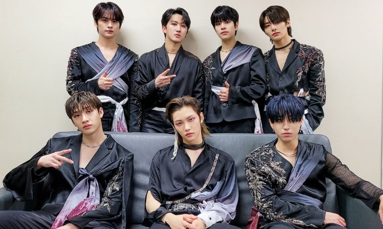 Kingdom stray kids что это