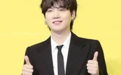 A placa de identificação de Suga da BTS aparece no Hospital Daegu