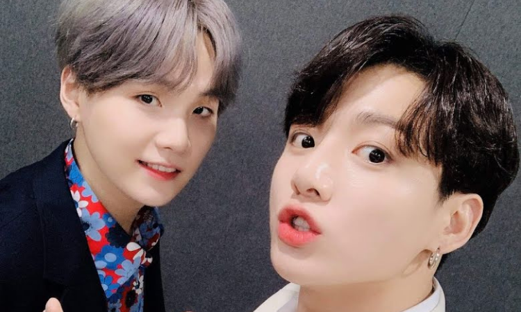 Army Se Derrite Con Este Intento Desesperado De Suga Y Jungkook De Bts