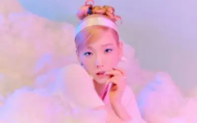 Teaser de Weekend de Taeyeon