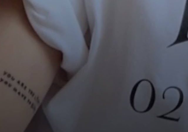 Ten de WayV es vistos con un nuevo tatuaje y netizen descubren lo que dice