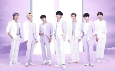 Big Hit envia 1,1 milhões de cópias do "The Best" da BTS no primeiro dia de lançamento
